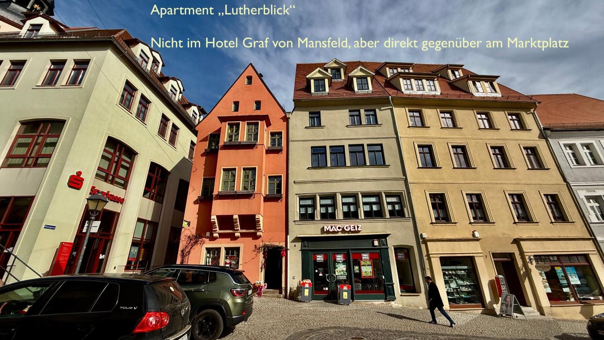 Hotel Graf Von Mansfeld Lutherstadt Eisleben Room photo