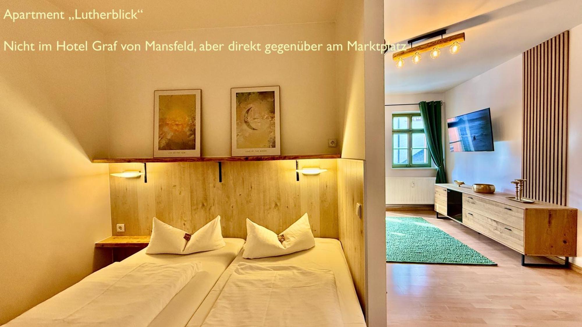 Hotel Graf Von Mansfeld Lutherstadt Eisleben Room photo
