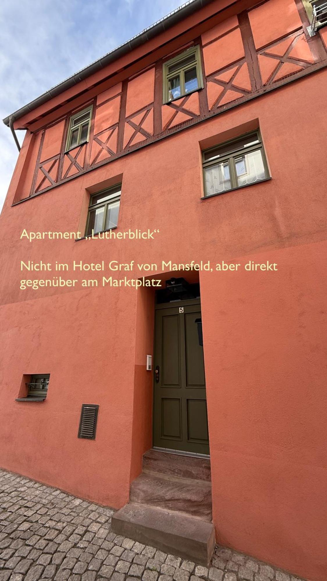 Hotel Graf Von Mansfeld Lutherstadt Eisleben Room photo