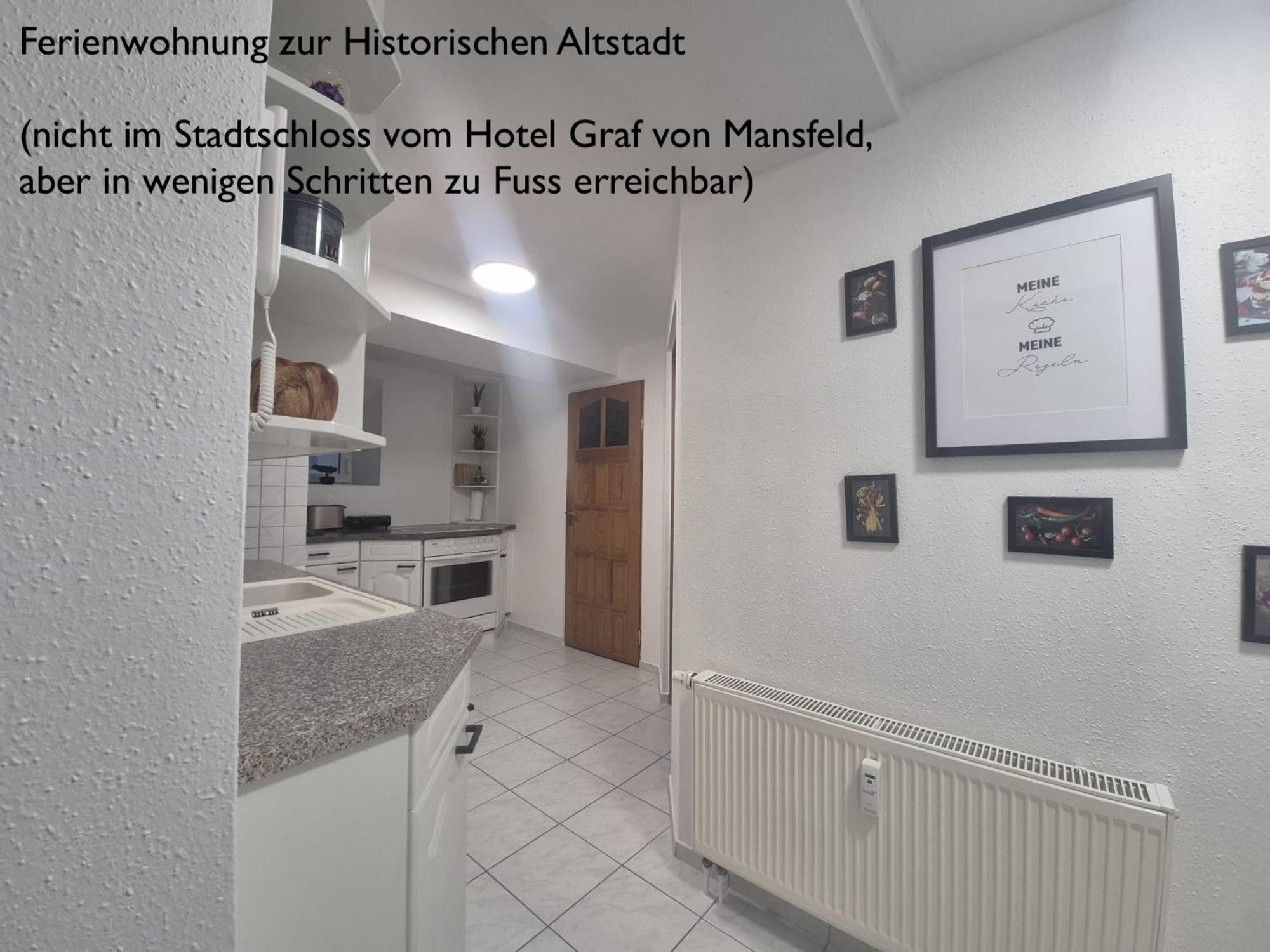 Hotel Graf Von Mansfeld Lutherstadt Eisleben Room photo