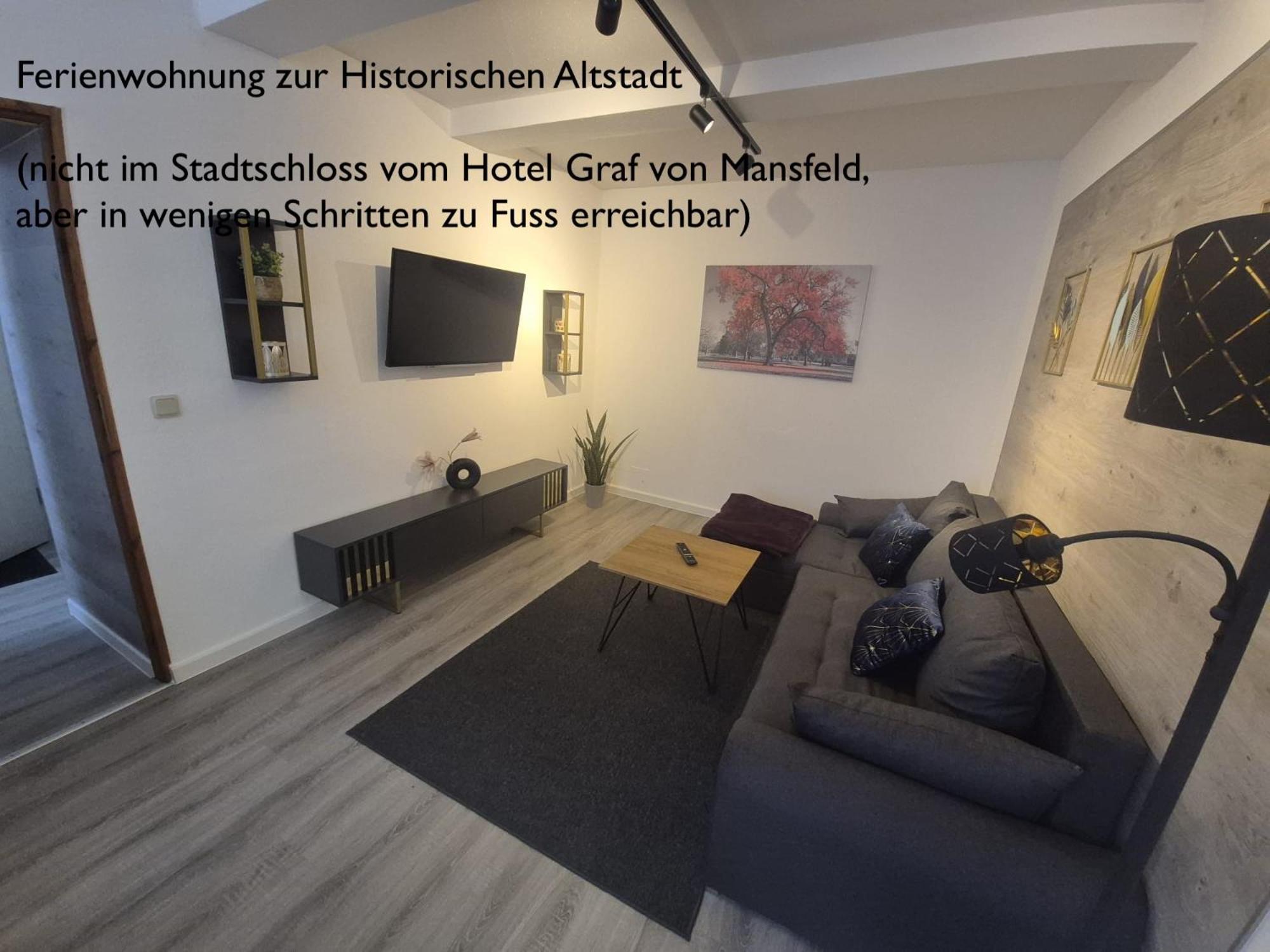 Hotel Graf Von Mansfeld Lutherstadt Eisleben Room photo