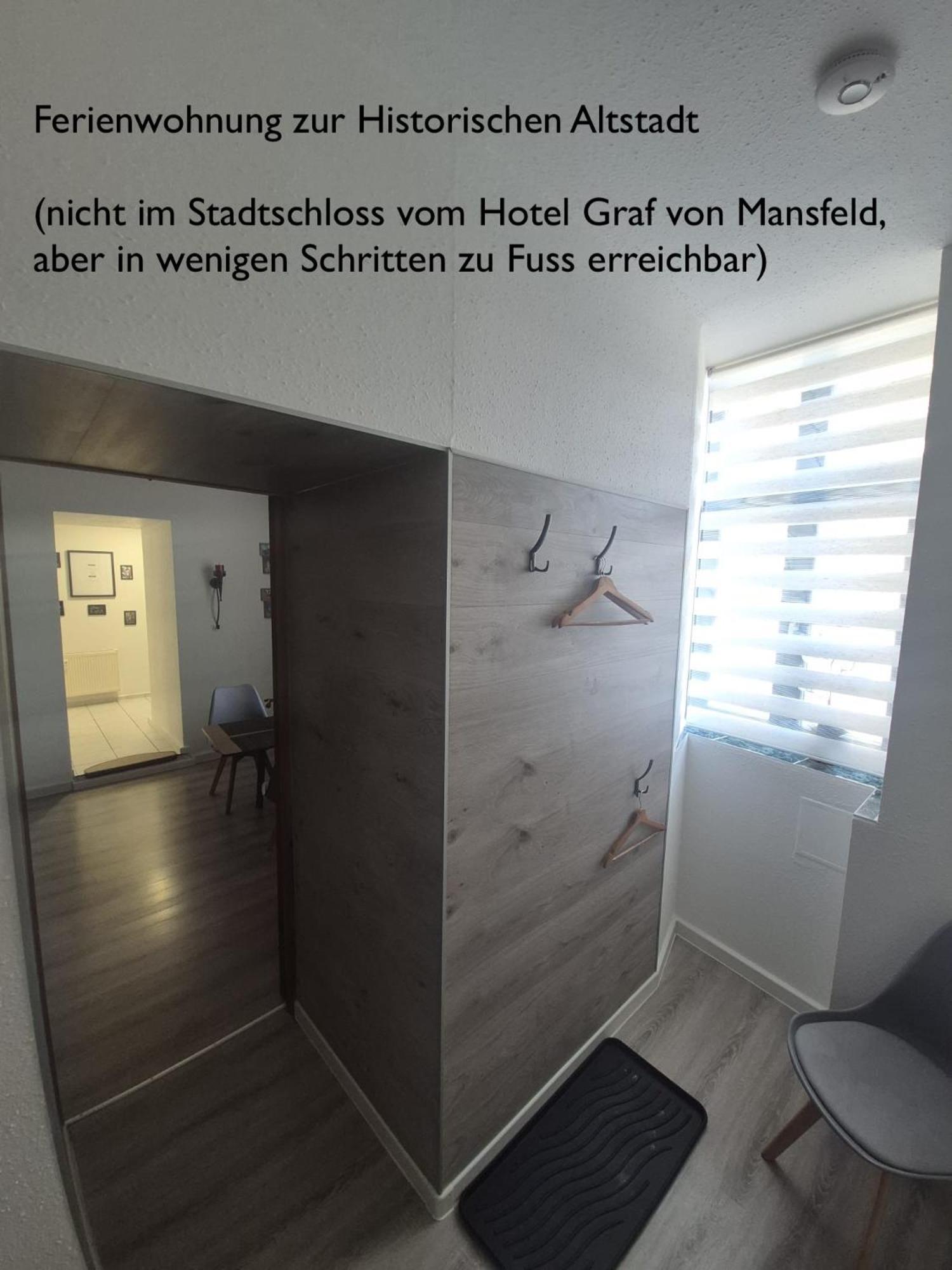 Hotel Graf Von Mansfeld Lutherstadt Eisleben Room photo