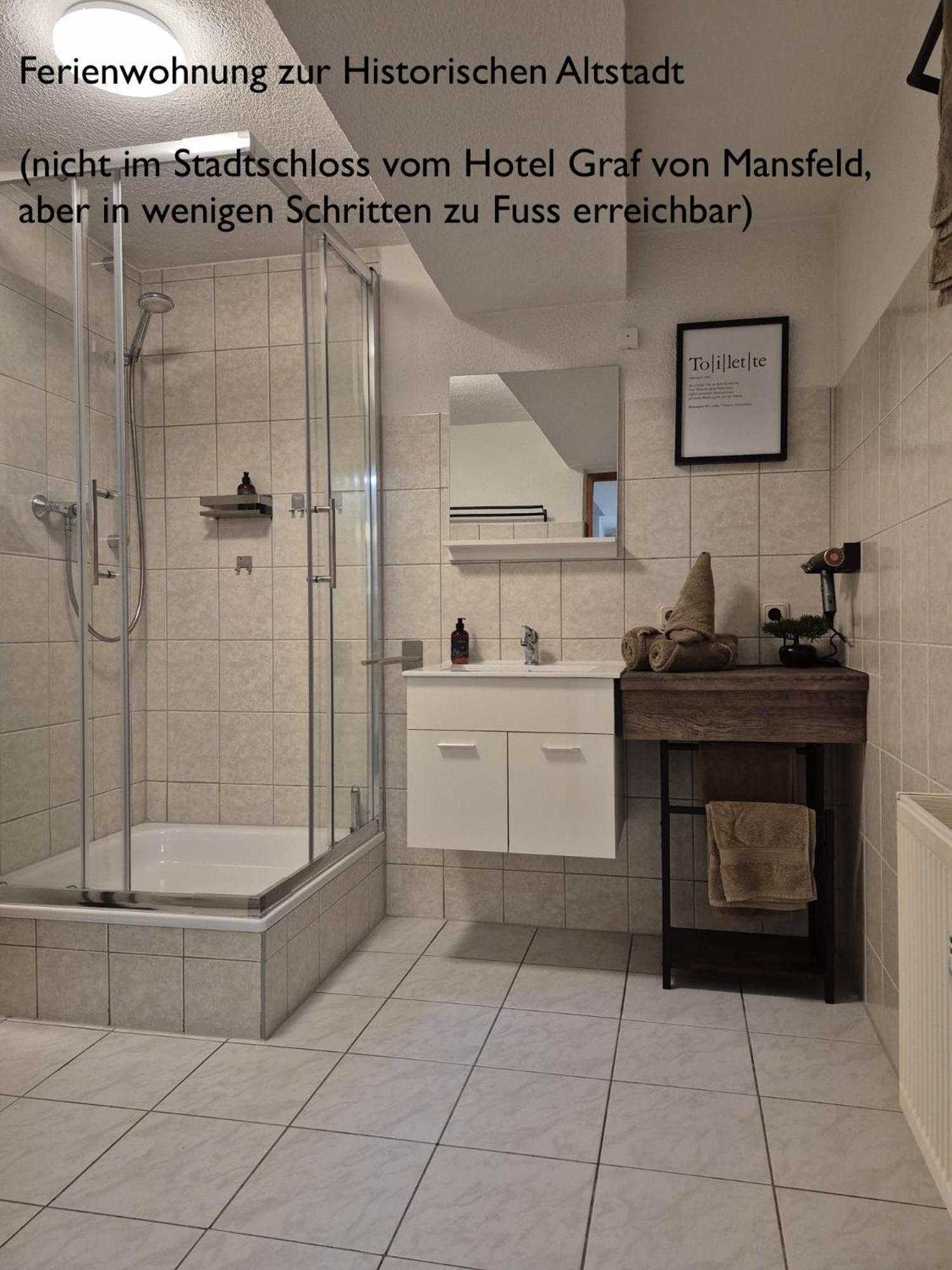 Hotel Graf Von Mansfeld Lutherstadt Eisleben Room photo